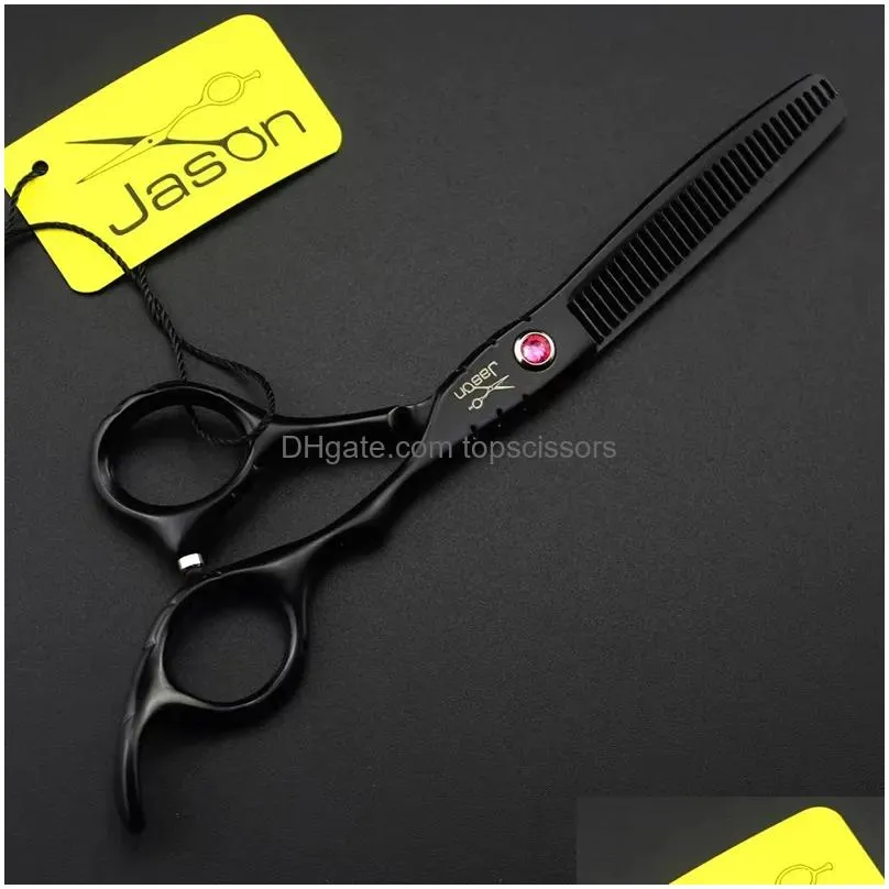 Hair Scissors Jason Sy22 556 Inch Professional Shears Salon Haircut Cutting Japan Steel Barber Hairdressing Thinning Scissor5993378 Dr Dhugq
