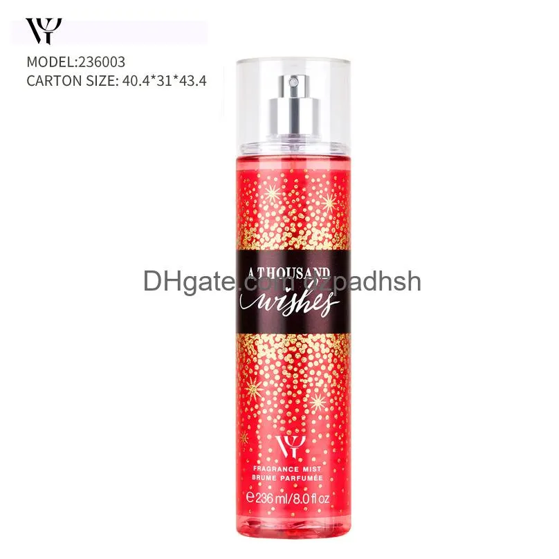 Solid Perfume Womens Per Body Spray Lasting Fragrance 4 Pcs/Set Drop Delivery Health Beauty Deodorant Ot2Co
