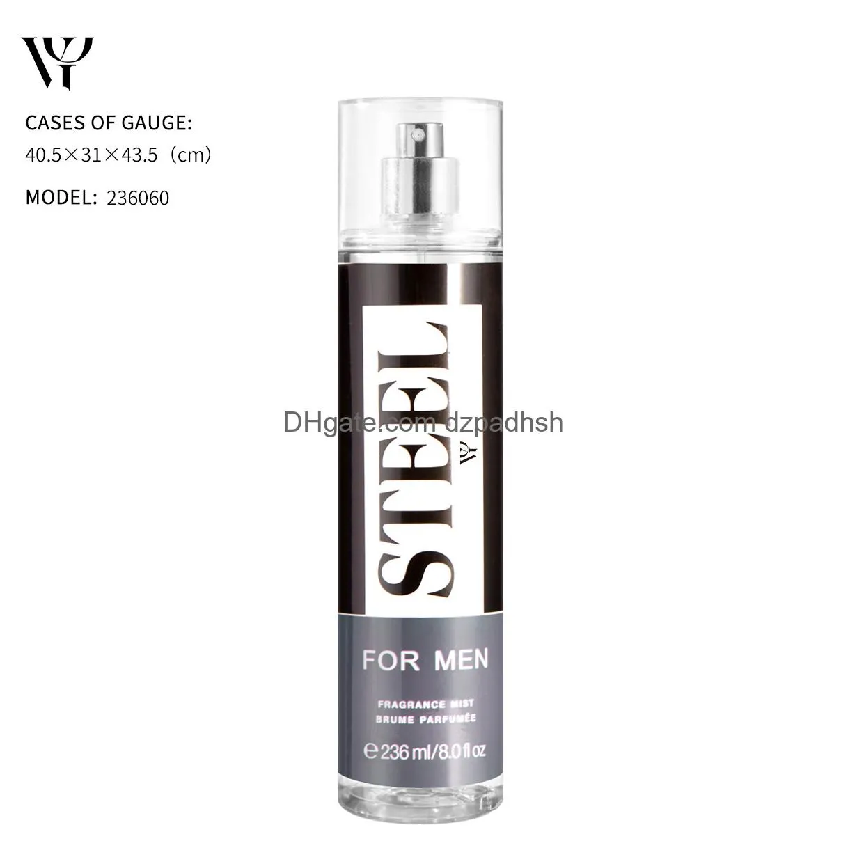 Solid Perfume Womens Per Body Spray Lasting Fragrance 4 Pcs/Set Drop Delivery Health Beauty Deodorant Otd1N
