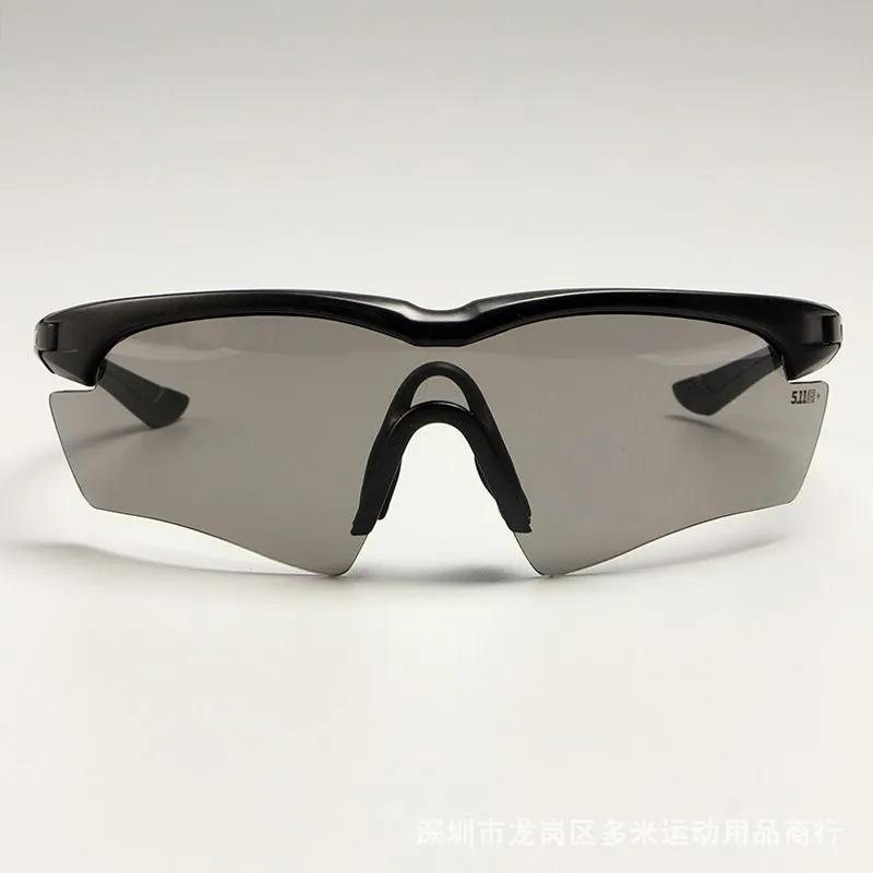 5.11 Goggles Cs Tactic Shooting Bulletproof Army Fans 511 Glasses 52308 