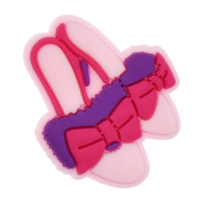 Shoe Parts Accessories Cute Charms Pvc Cartoon Decoration For Diy Clog Sandals Bracelets Kid Girls Boy Teen Party Favor Gift Series Otdhq