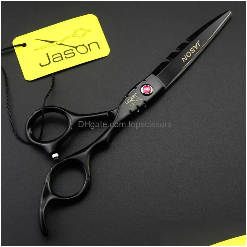 Hair Scissors Jason Sy22 556 Inch Professional Shears Salon Haircut Cutting Japan Steel Barber Hairdressing Thinning Scissor5993378 Dr Dhugq
