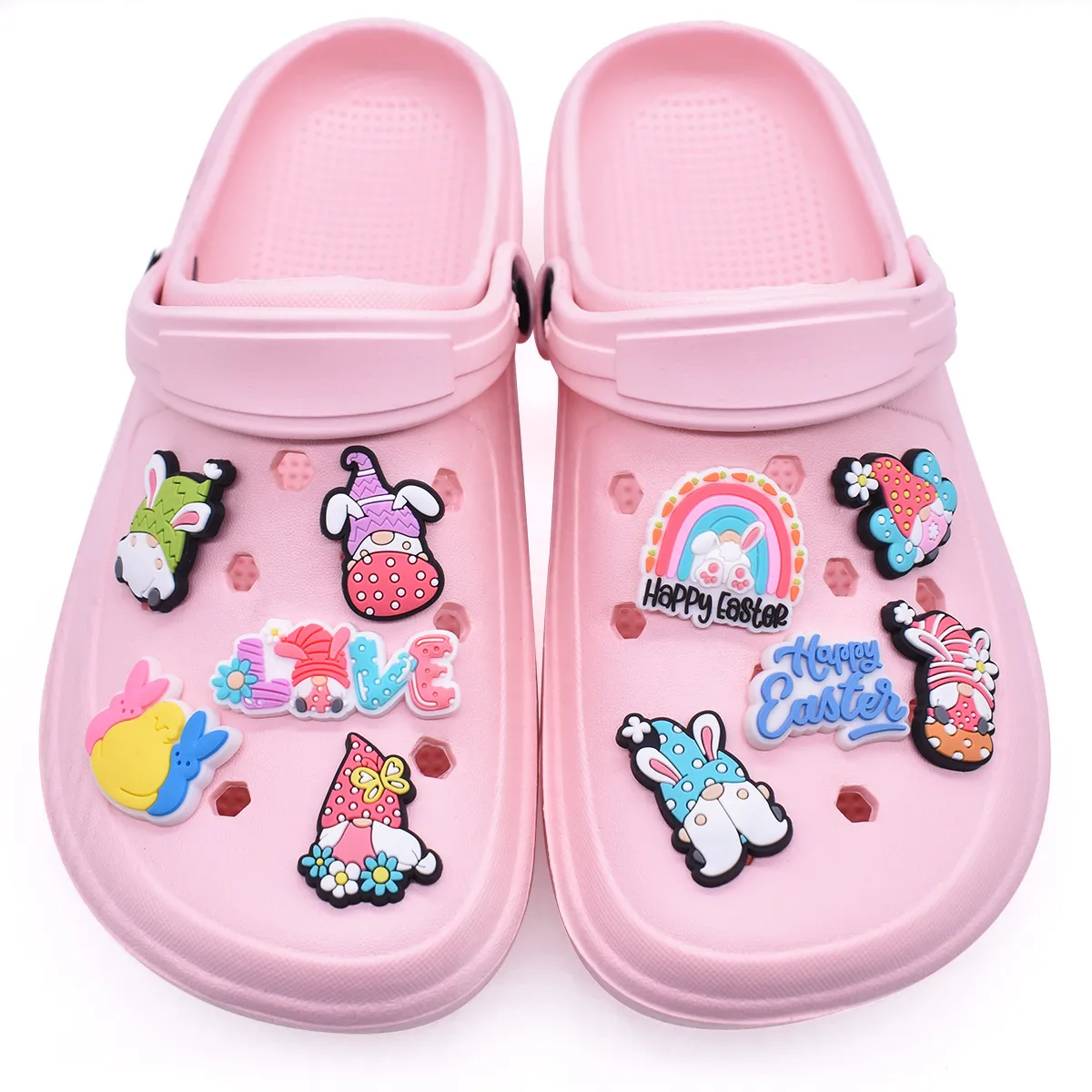 Shoe Parts Accessories Cute Charms Pvc Cartoon Decoration For Diy Clog Sandals Bracelets Kid Girls Boy Teen Party Favor Gift Series Ot9Re