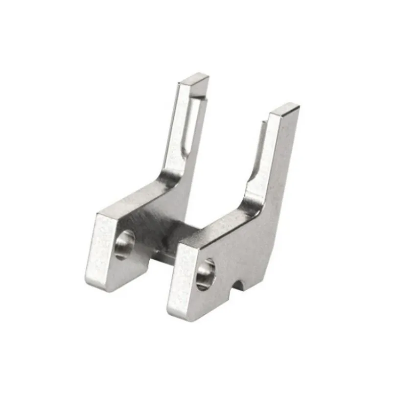 Stainless Steel Front Block Rear Rail Pin Locking Block For FMDA DD19.2
