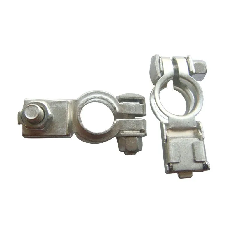 The factory supplies ferroelectric tin plated automotive battery clamps, power supply ignition system accessories, battery clamps, pile