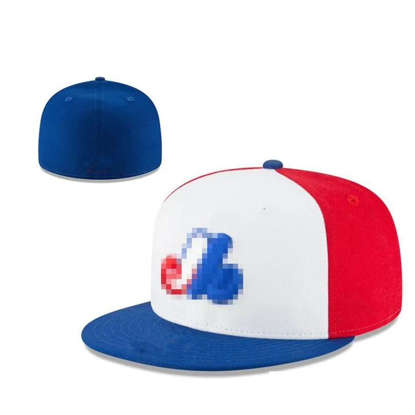 Ball Caps Drop Real Original Fitted Flat  Hats True Fit Hip Hop Trucker baskball Caps Letter Flat Peak For Men Women Full Closed size