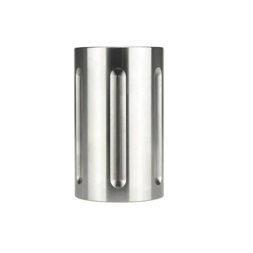 Fuel Filter Element Stainless Steel 1.375X24 Drop Delivery Automobiles Motorcycles Auto Parts Systems Dhwn8