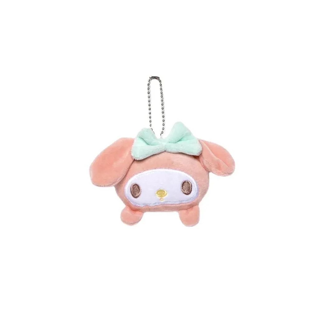 Plush Keychains Cartoon Pendant P Laurel Dog Kuromi Melody Pudding Bag Doll Drop Delivery Toys Gifts Stuffed Animals Dhlnq