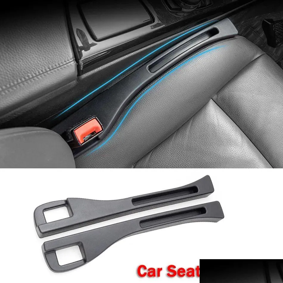 Other Auto Parts 2023 Car Seat Gap Filler Side Seam Plug Strip Leak-Proof Filling Interior Decoration Supplies Drop Delivery Mobiles Otwov