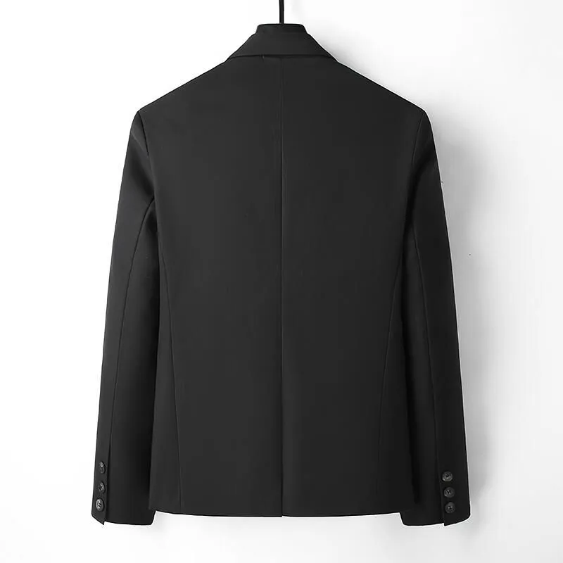 Designer Mens Suits Fashion Designer Blazers Man Classic Casual floral print Luxury Jacket Long Sleeve suits for men business Coats