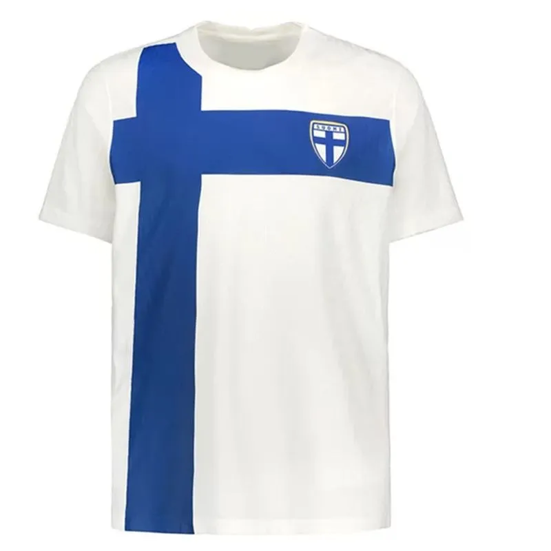 2022 Finland Soccer Jerseys 22/23 Hoe Pukki Skrabb Raitala Pohjanpalo Kamara Sallstrom Jensen Lod National Tea Football Shirts