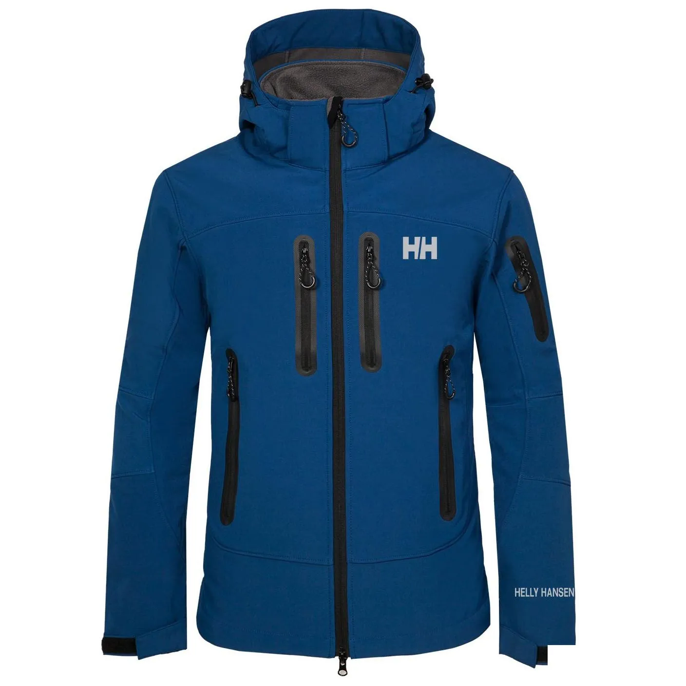 Men`S Jackets New The Mens Hoodies Fashion Casual Warm Windproof Ski Face Coats Outdoors Denali Fleece Suits S-Xxl 01837 Red Drop Deli Dhyor