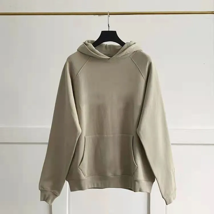 Men`s Hoodies High Street Loose Hooded Sweater Letters Printed Sweatshirts Pullover Tops