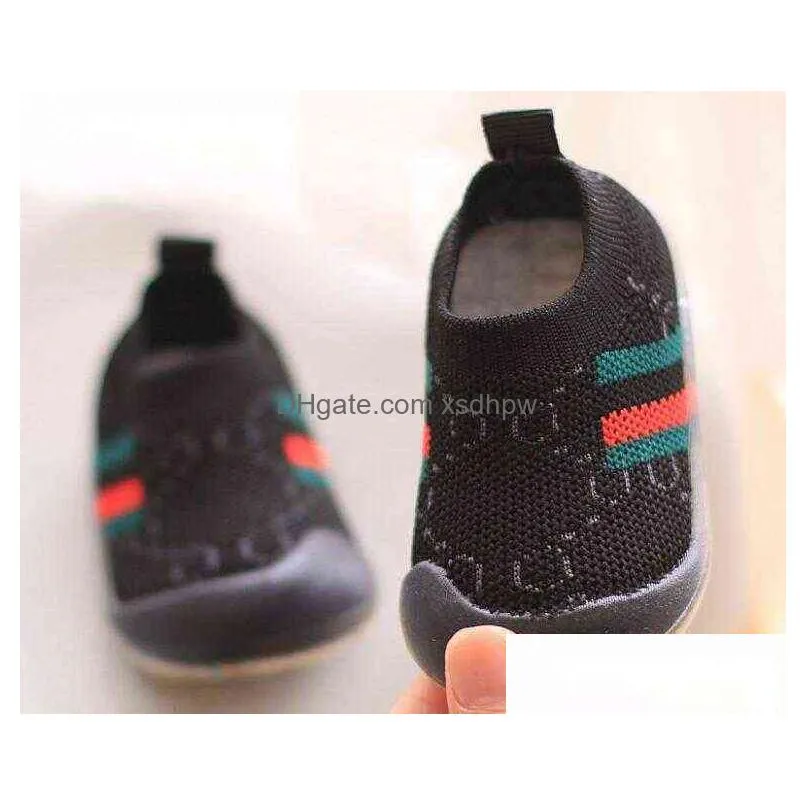 kid baby first walkers shoes spring infant toddler shoes girls boy casual mesh shoes soft bottom comfortable