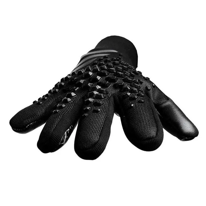 Sports Gloves New Goalkeeper Professional Mens Football Adt Childrens Thickened Drop Delivery Outdoors Athletic Outdoor Dhxvg