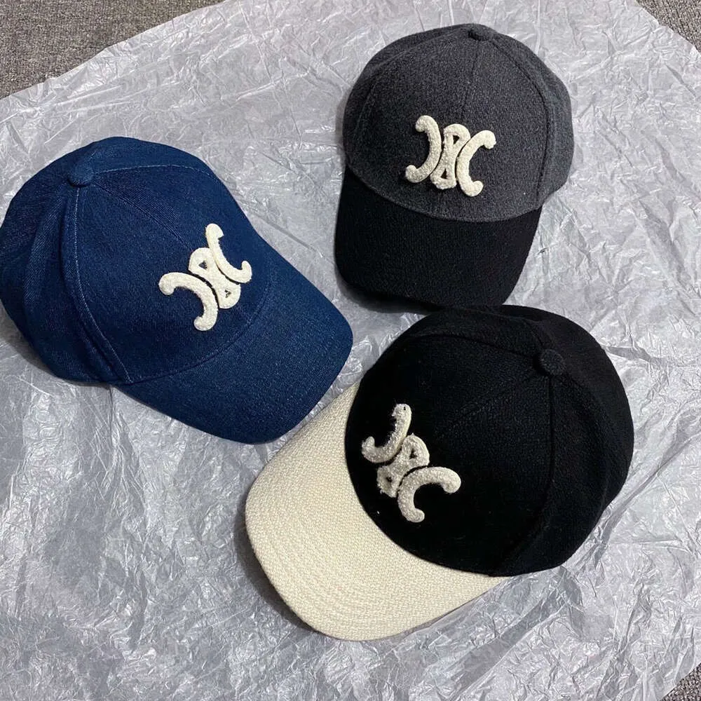 C hat Baseball Caps Designer Hats baseball cap dark blue cap Celi hat 7DFF