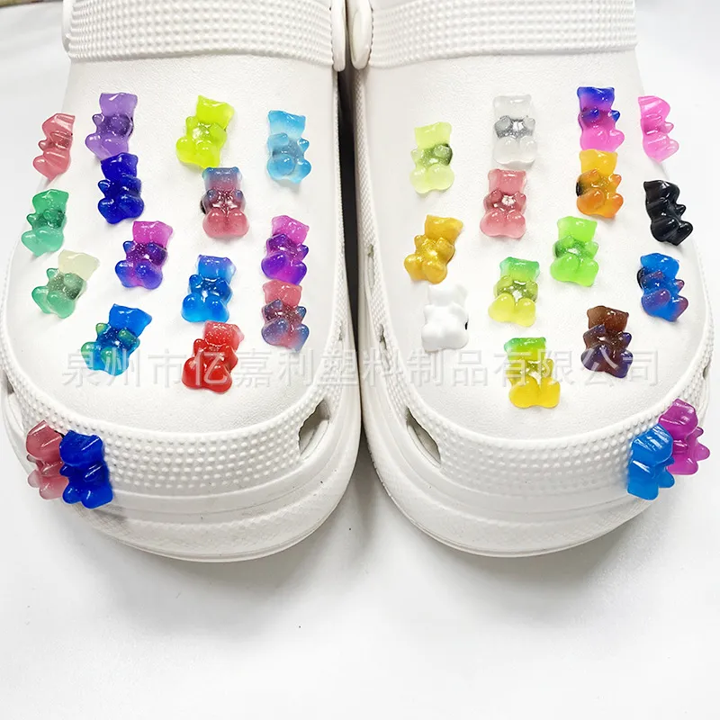 Shoe Parts Accessories Cute Charms Pvc Cartoon Decoration For Diy Clog Sandals Bracelets Kid Girls Boy Teen Party Favor Gift Series Ot1Xd