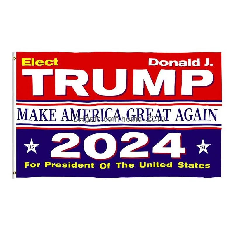 3x5 ft trump won flag 2024 election flags donald the mogul save america 150x90cm banner