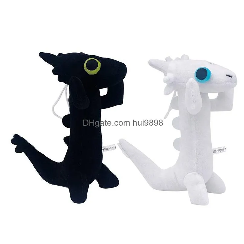 wholesale of 25cm toothless dragon dance dolls plush toys childrens gifts