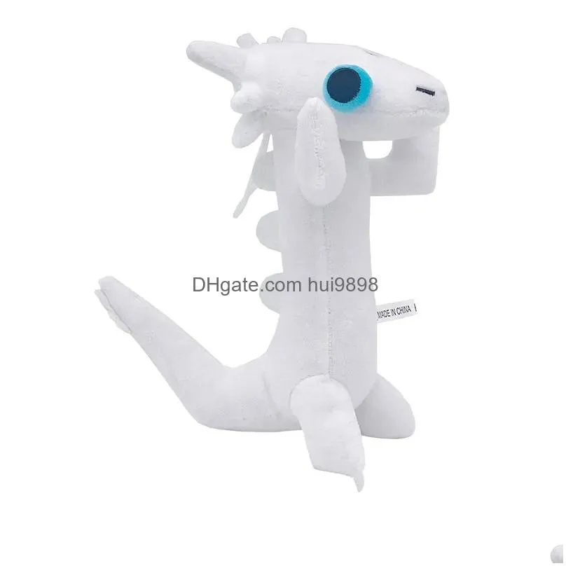 wholesale of 25cm toothless dragon dance dolls plush toys childrens gifts