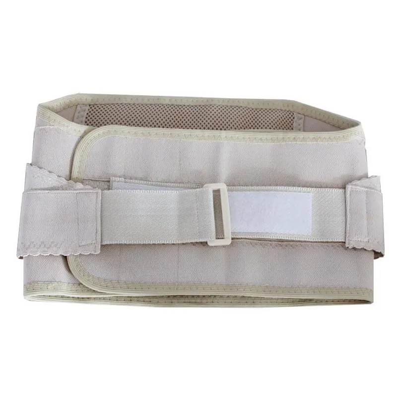 Fully elastic waist, steel plate waist protection, four seasons elastic waist, breathable waist belt, waist support