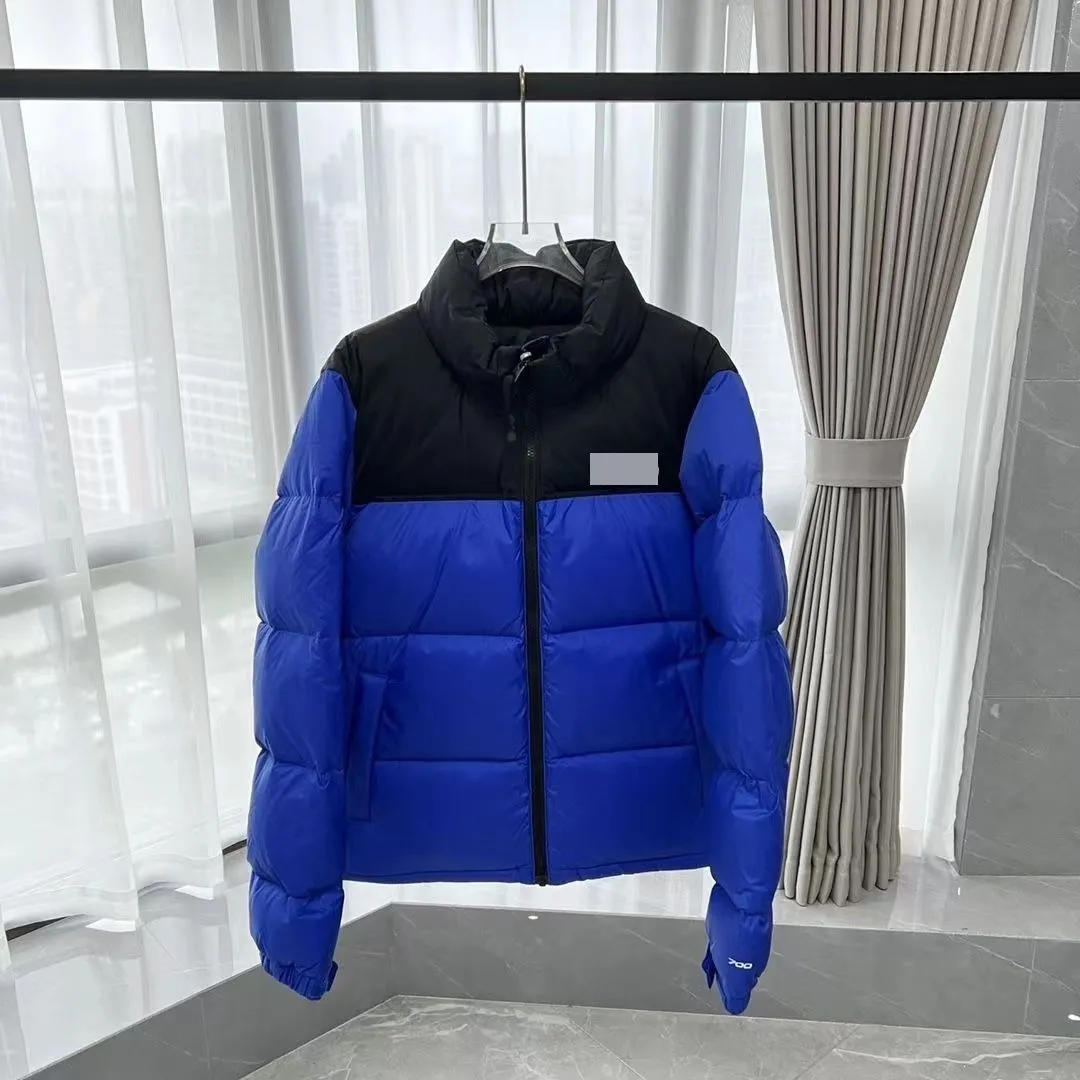 American edition 1996 Designer topthe north Down Jacket Cotton men women face Jackets Coat Outdoor Windbreakers Couple Thick warm Coats Tops Multiple Colour