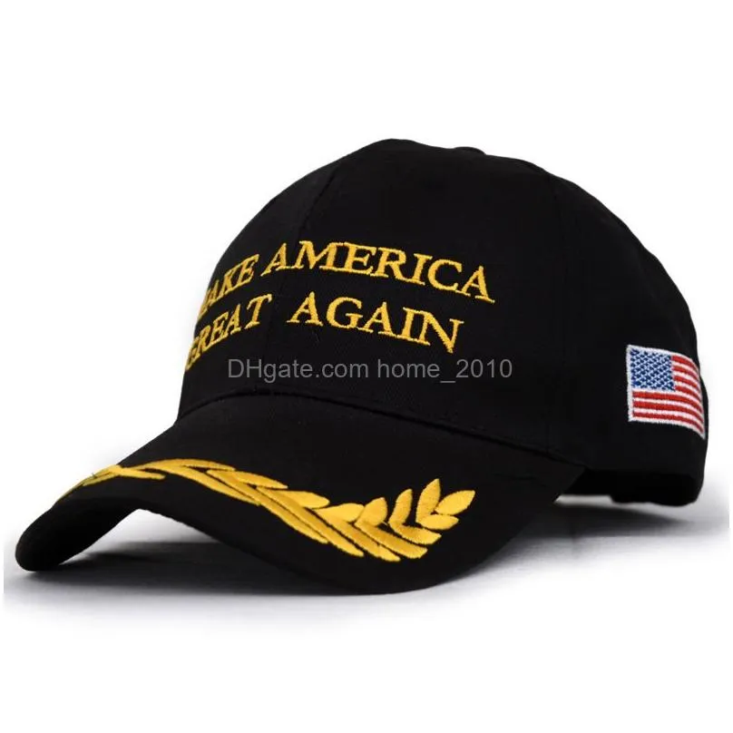 2024 donald trump cap camouflage baseball caps party hats make america again us presidential election hat 3d embroidery hats