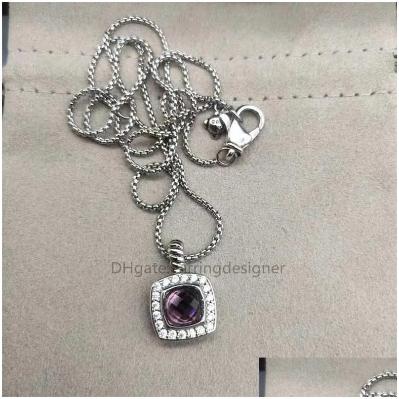 Necklace Jewelrys Bracelet Sliver Mens Womens Platinum Pearl Head Fashion Versatile Twist Bracelets Jewelry Plated Twisted Hot Sales