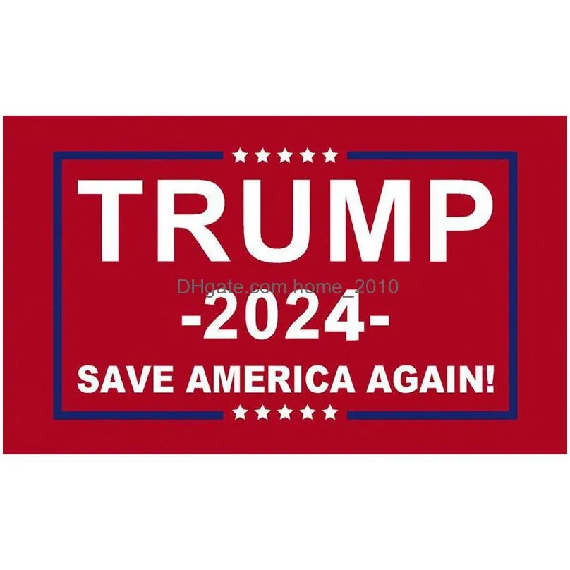 150x90cm flag 2024 us election supporters supplies donald trump banner take america back flags 6 styles