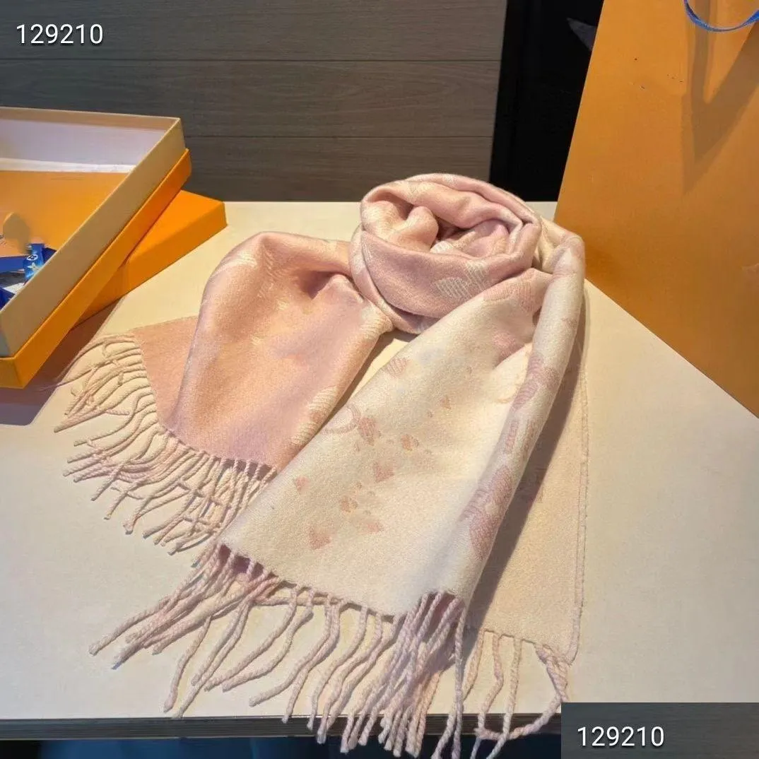 2023 luxury scarf designers New Arrived Brand Men Scarf Cashmere Winter Scarves Long Size Male Warmer Women Printing Letter Wool