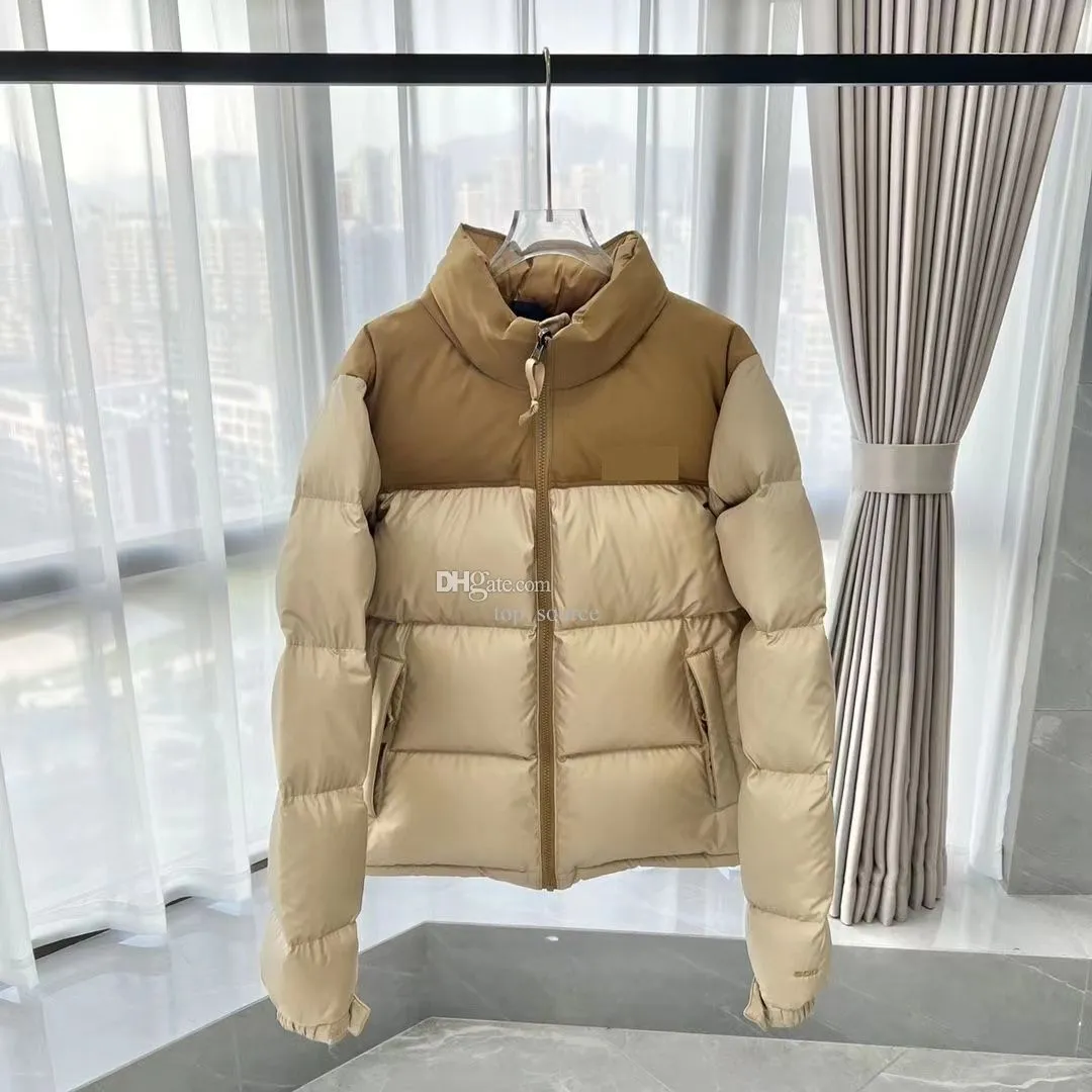 American edition 1996 Designer topthe north Down Jacket Cotton men women face Jackets Coat Outdoor Windbreakers Couple Thick warm Coats Tops Multiple Colour