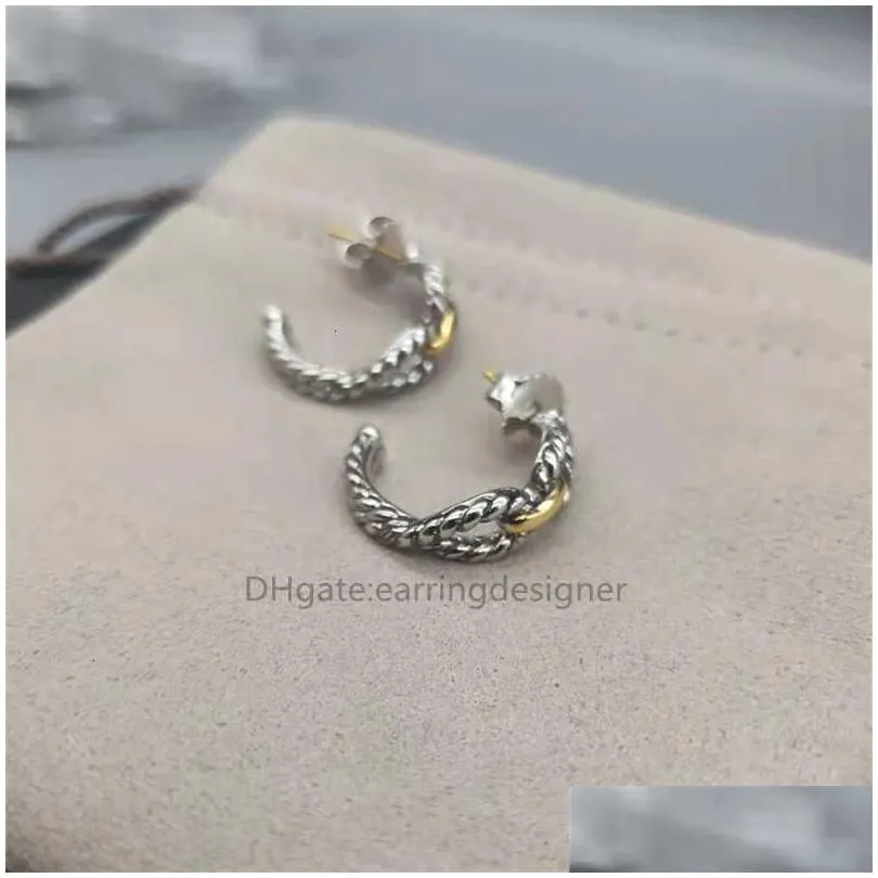 stud pearl Earrings Hoops Wholesale Luxury Crystal Rhinestone Geometric Fashion Wedding Jewelry Dangle Earring designer for women 2023 Trendy orecchini