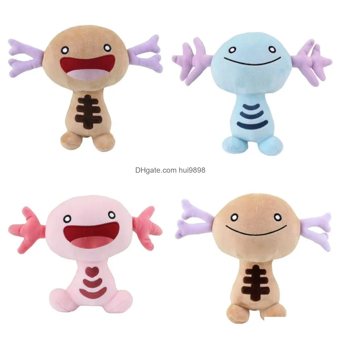  selling cartoon cute plush doll toys anime games peripheral plush doll childrens gifts wholesale ups