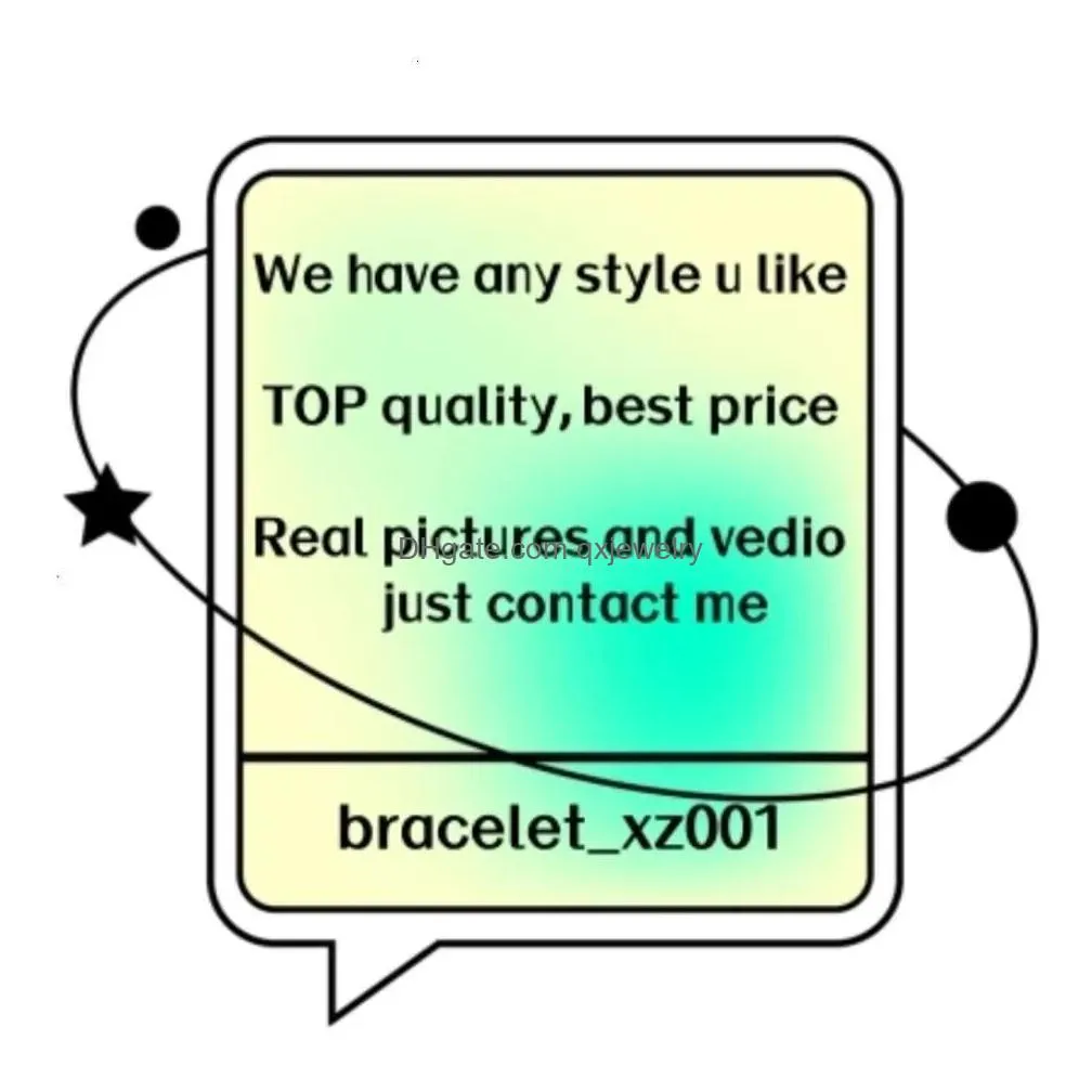 Bangle Bracelet Designer Luxury Fashion Women High Edition Teddy Bear Womens Llow Element Crystal Heartbeat Little Drop Delivery Jewe Dhdz3