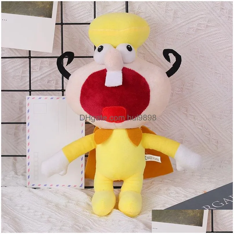 surrounding characters plush dolls funny characters toys and gifts in the game wholesale and inventory via dhs/ups