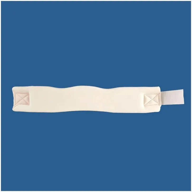 Wholesale of new sponge collar S-shaped neck support for neck and neck fixation strap manufacturers