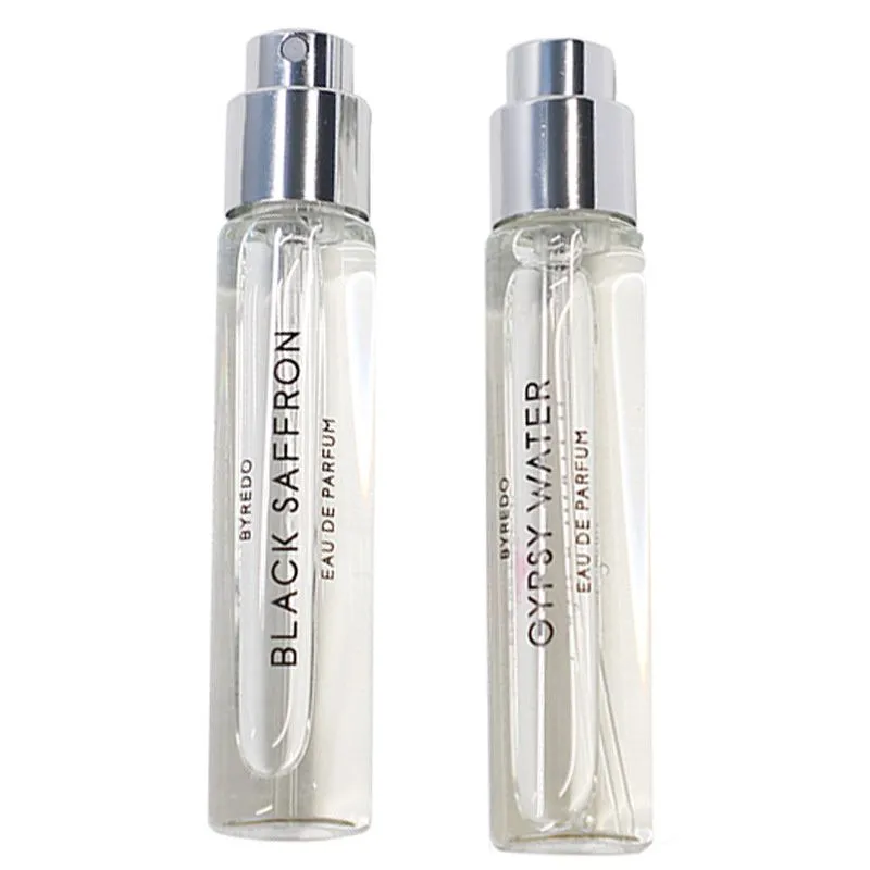 Perfume 12ml Luxury Fragrance Super Cedar Mojave Ghost Bal Dafrique Rose Gypsy Water Eau De Parfum Travel Spray