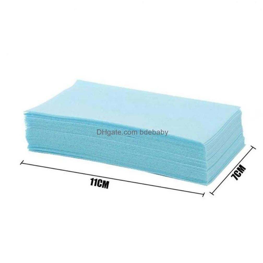 Other Event & Party Supplies 30Pcs Cleaning Sheet Floor Cleaner Mop The Wi Wooden Tiles Toilet For Household Drop Delivery Home Garden Dhbcq