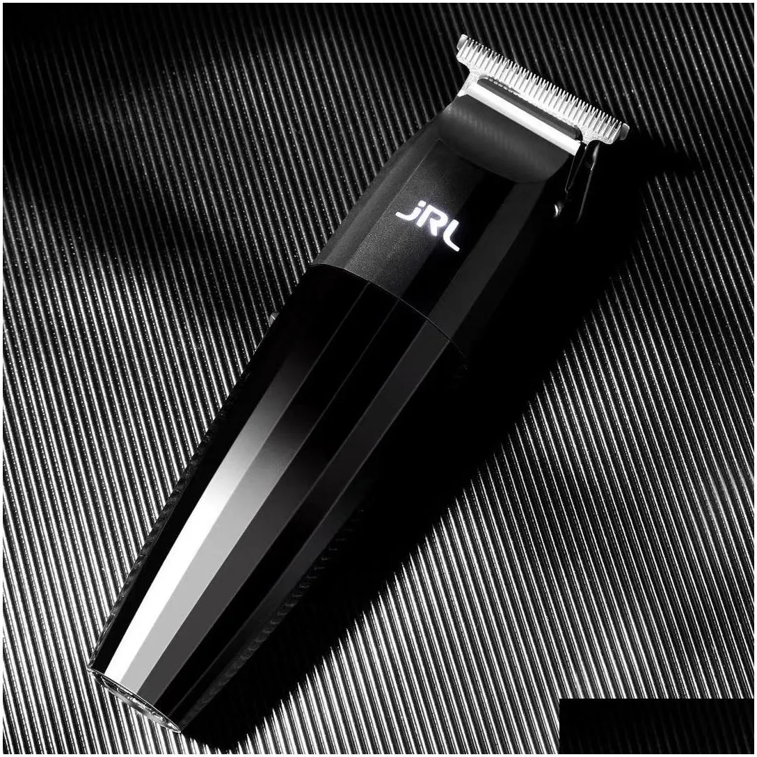 Hair Trimmer Barber professional men`s barber cordless barber barber accessories adjustable barber beard trimmer 7000 rpm 230406