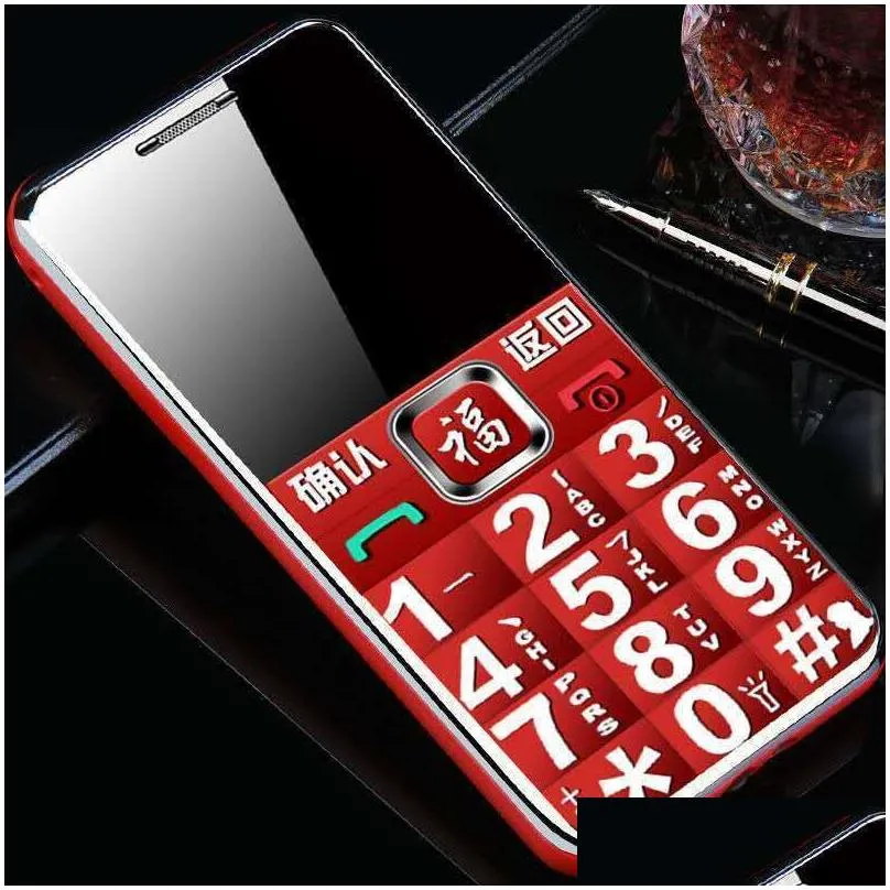 One Plus Customizable Chinese Brand Cell Phone High Quality Gift For Friends Drop Delivery Phones Accessories Ots7O