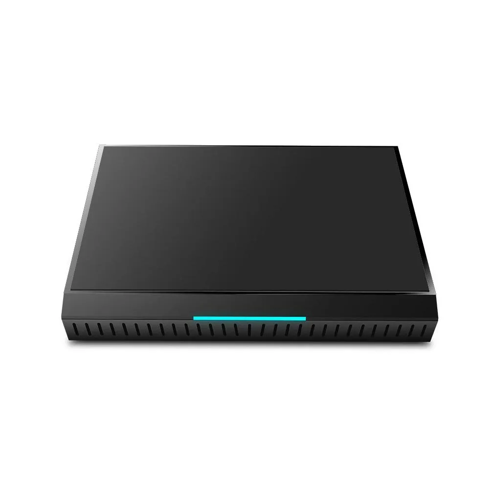 Mecool KM6 Deluxe Amlogic S905X4 TV Box Android 10.0 4GB 64GB Wifi 6 Google Certified ATV 4K AV1 BT5.0 1000M