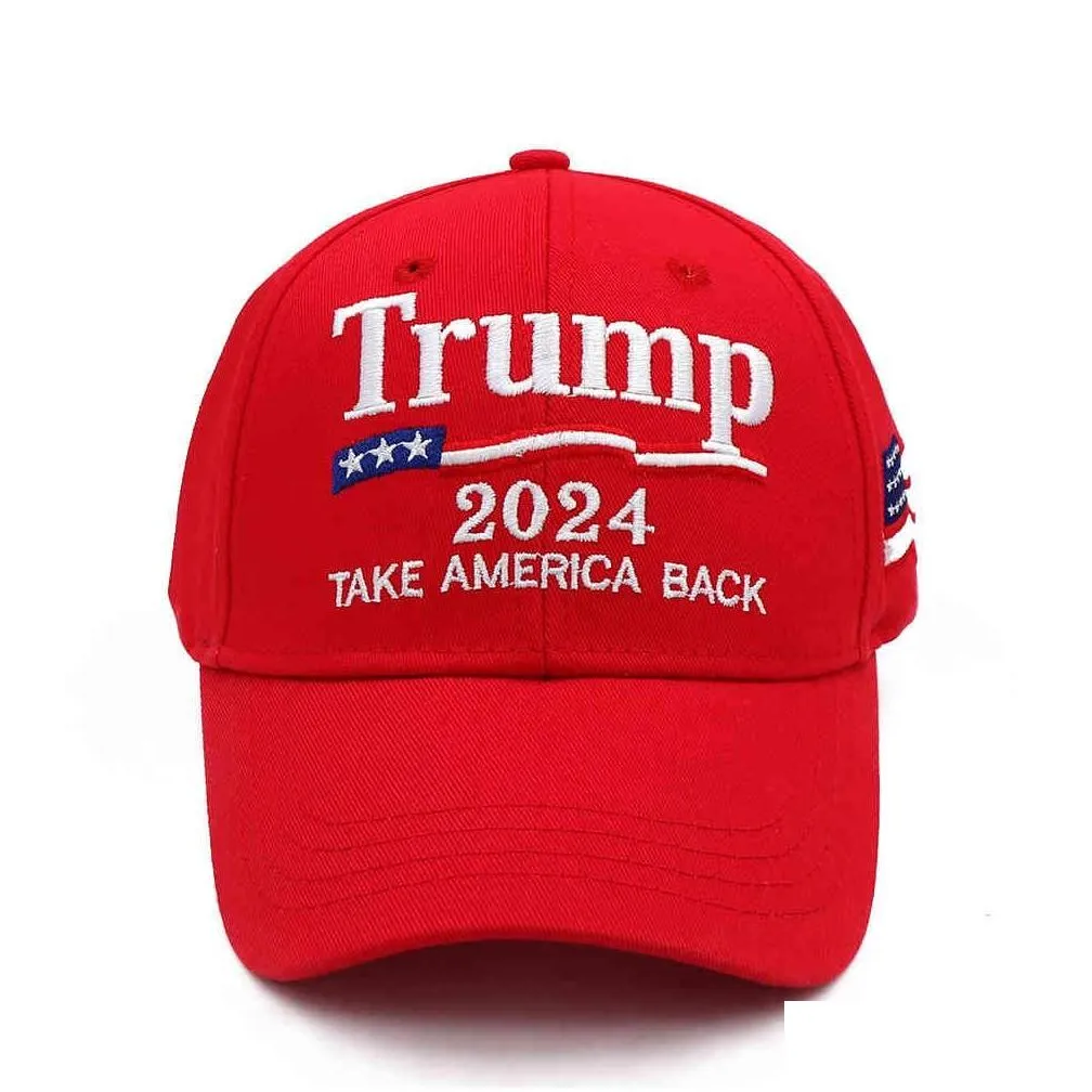 President Donald Trump 2024 ball hat baseball caps designers Summer hats women mens snapback sports jogging outdoor beach sun visor