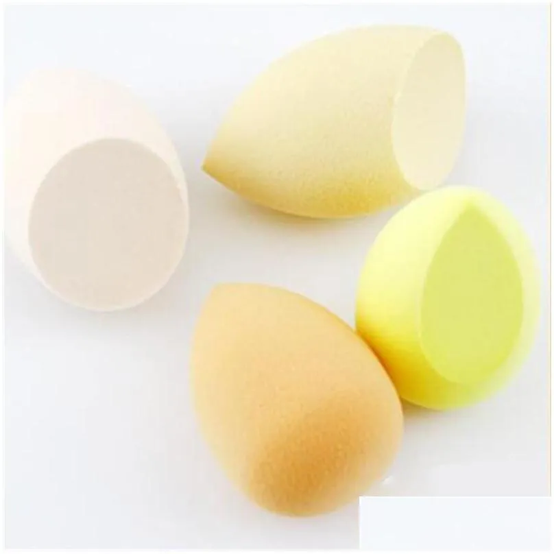 Sponges, Applicators & Cotton Makeup Sponges Fashion Specialty Make Up Blender Cosmetic Puff Sponge With Storage Box Foundation Powder Otnbp