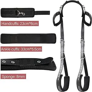 sex kit sex ties restraints for women sex toy kit sex cuffs sex furniture for couples 