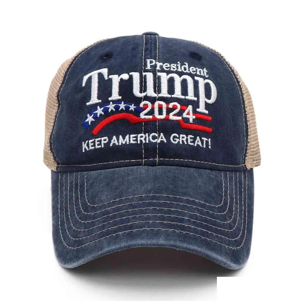 President Donald Trump 2024 ball hat baseball caps designers Summer hats women mens snapback sports jogging outdoor beach sun visor