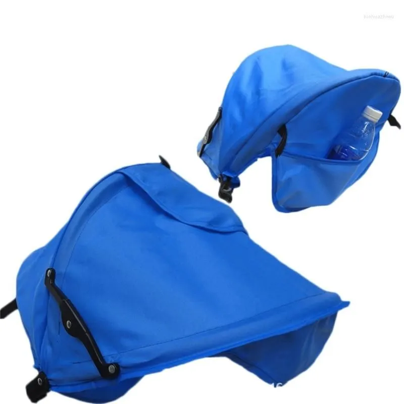 Stroller Parts Pram Canopys Baby Sun Tent Rain Shade Cover Easy Install