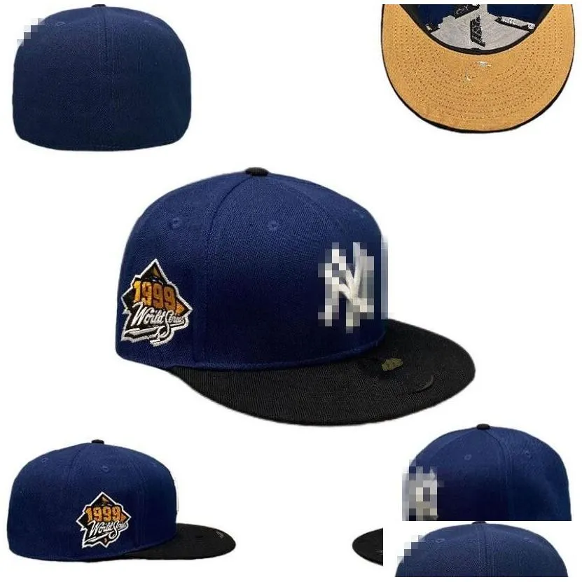 Men`s Baseball Yankees Fitted Size Hats LA Snapback Hats World Series white Hip Hop SOX Sport Caps Chapeau Gray Stitch Heart 