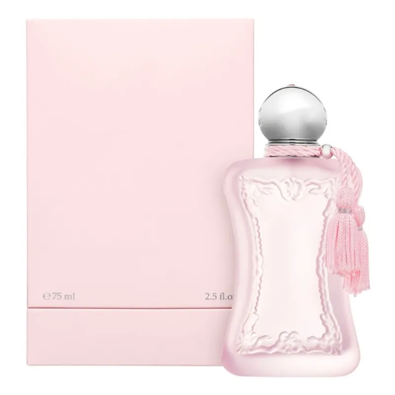 Hot sales designer men Woman perfumes sexy fragrance spray 75ml eau de parfum EDP La Rosee Perfume Parfums charming royal essence fast delivery