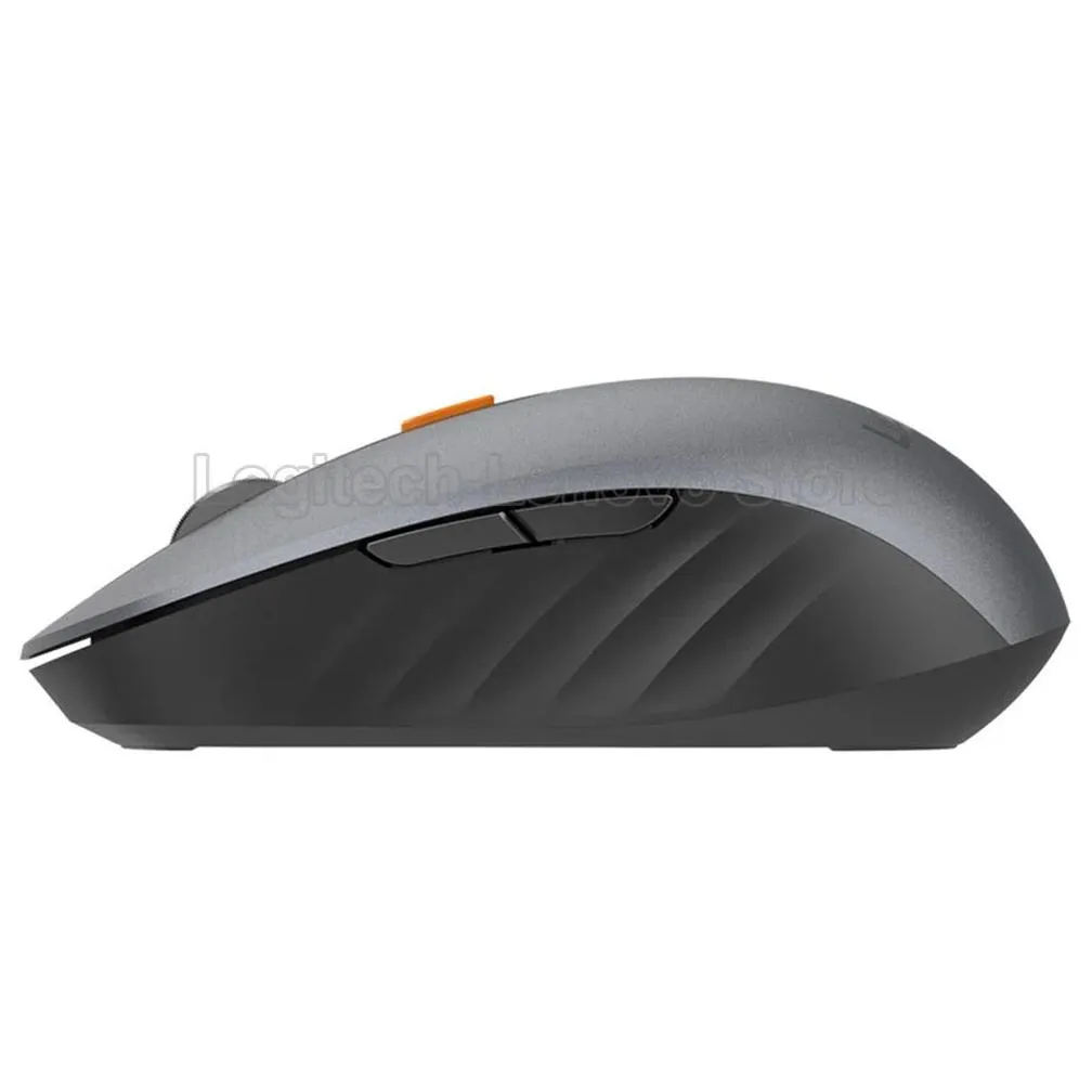 Mice New  2022 Version Howard Charging Wireless Mouse with Bluetooth 3.0/5.0 800/1200/1600dpi for Windows Os Harmoney Os