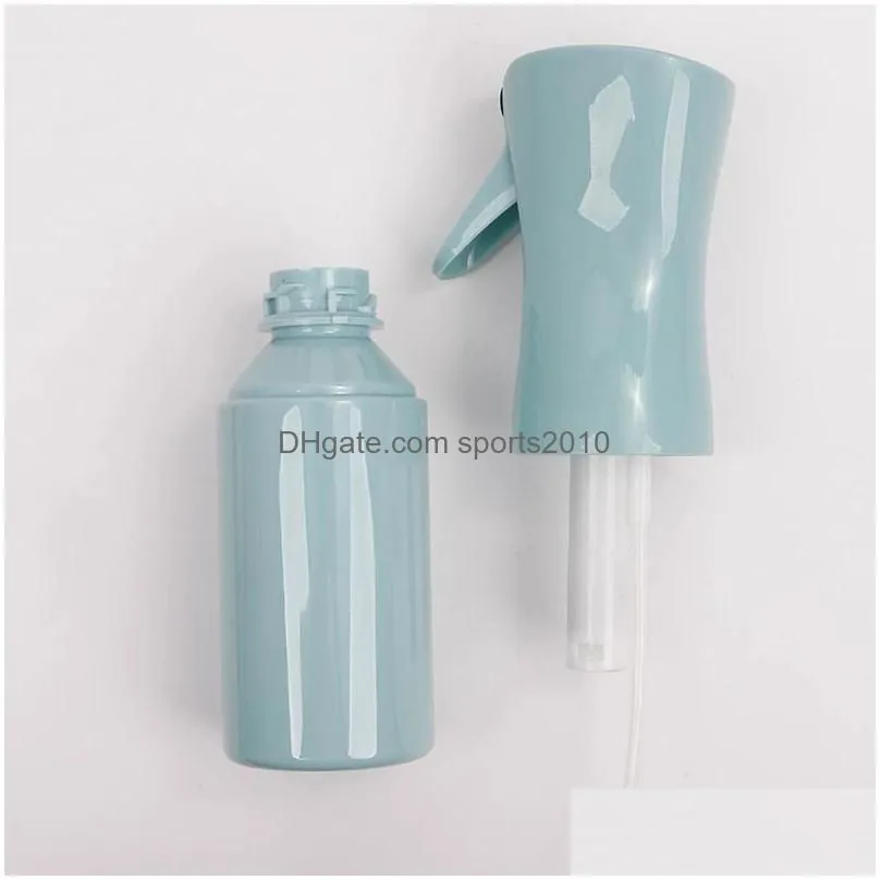 Water Filter Cleaners Spot 200Ml 300Ml 500Ml High Pressure Continuous Cleaner Spray Bottle Fine Mist Vase Personal Care Hairdressing
